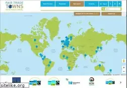 Sites similar to fairtradetowns.org