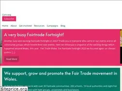 Sites similar to fairtradewales.com