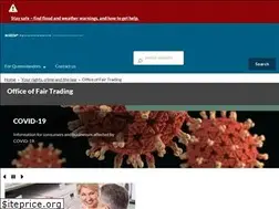 Sites similar to fairtrading.qld.gov.au