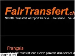 Sites similar to fairtransfert.ch