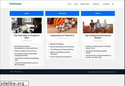 Sites similar to fairtunes.org