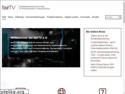 Sites similar to fairtv.net