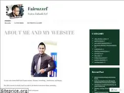 Sites similar to fairuzabadizef.com