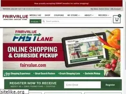 Sites similar to fairvalue.com