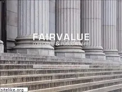 Sites similar to fairvaluecc.com