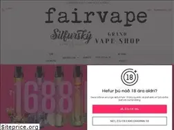Sites similar to fairvape.is