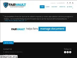 Sites similar to fairvault.com
