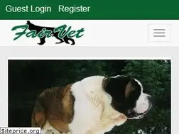 Sites similar to fairvet.com