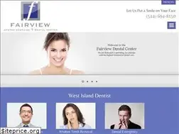Sites similar to fairview-dental.com