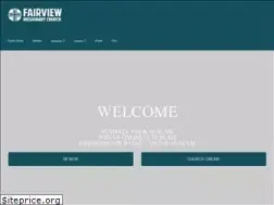 Sites similar to fairview-missionary.org