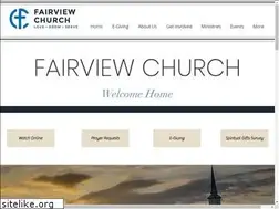 Sites similar to fairview-umc.org