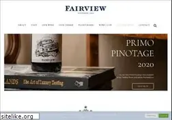 Sites similar to fairview.co.za