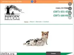 Sites similar to fairviewamc.org
