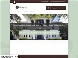 Sites similar to fairviewaustin.com