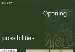 Sites similar to fairviewcapital.com