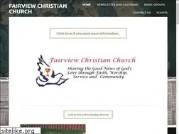 Sites similar to fairviewcc.org