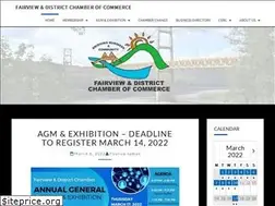 Sites similar to fairviewchamber.com
