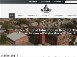 Sites similar to fairviewchristianschool.com