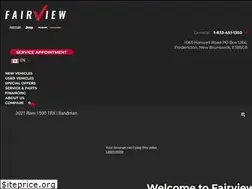 Sites similar to fairviewchryslerdealer.com