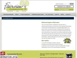 Sites similar to fairviewcommunity.ca