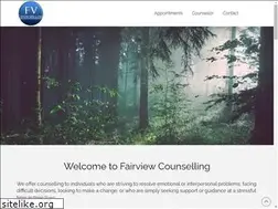 Sites similar to fairviewcounselling.com