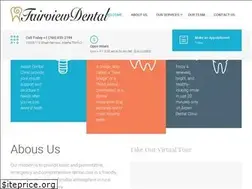 Sites similar to fairviewdentalclinic.com