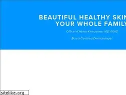 Sites similar to fairviewderm.com