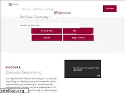 Sites similar to fairviewebenezer.org