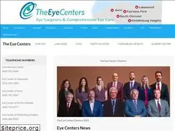 Sites similar to fairvieweyecenter.com