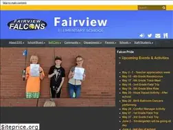 Sites similar to fairviewfalcons.org
