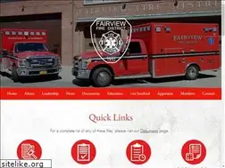 Sites similar to fairviewfd.net