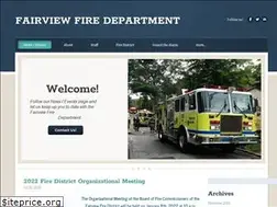 Sites similar to fairviewfire.org