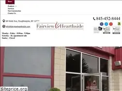 Sites similar to fairviewhearthside.com