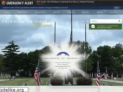 Sites similar to fairviewheightscity.com