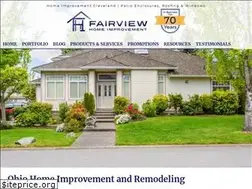 Sites similar to fairviewhomeimp.com