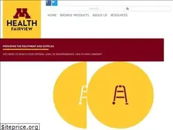 Sites similar to fairviewhomemedical.com