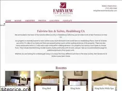 Sites similar to fairviewinnandsuites.com