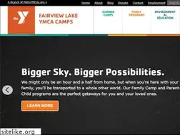 Sites similar to fairviewlakeymca.com