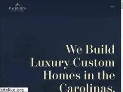 Sites similar to fairviewllc.com