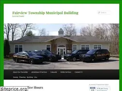 Sites similar to fairviewluzerne.com