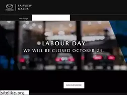 Sites similar to fairviewmazda.nz
