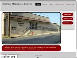 Sites similar to fairviewmennonitechurch.com