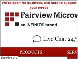 Sites similar to fairviewmicrowave.com