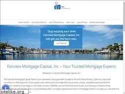 Sites similar to fairviewmortgage.com