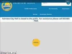 Sites similar to fairvieworegon.gov
