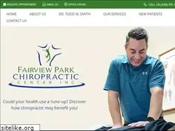 Sites similar to fairviewparkchiropractic.com