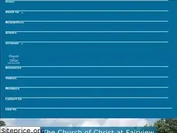 Sites similar to fairviewparkchurch.com
