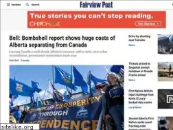 Sites similar to fairviewpost.com
