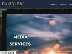 Sites similar to fairviewproductions.com
