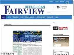 Sites similar to fairviewrepublican.com